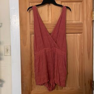 Free People Romper